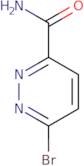 6-Bromopyridazine-3-carboxamide