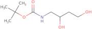 tert-Butyl N-(2,4-dihydroxybutyl)carbamate