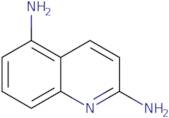 Quinoline-2,5-diamine