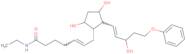 17-Phenoxy trinor prostaglandin f2α ethyl amide
