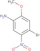 4-bromo-2-methoxy-5-nitroaniline