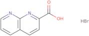 1,8-Naphthyridine-2-carboxylic acid hydrobromide