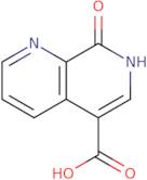 8-Hydroxy-[1,7]naphthyridine-5-carboxylic acid