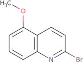 2-Bromo-5-methoxyquinoline