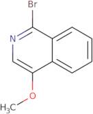 1-Bromo-4-methoxyisoquinoline