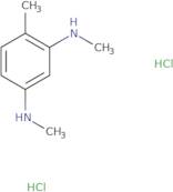 1-N,3-N,4-Trimethylbenzene-1,3-diamine dihydrochloride