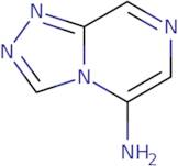 [1,2,4]Triazolo[4,3-a]pyrazin-5-amine