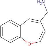 1-Benzoxepin-4-ylmethanamine