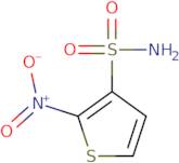 2-Nitrothiophene-3-sulfonamide