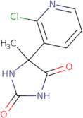 5-(2-Chloropyridin-3-yl)-5-methylimidazolidine-2,4-dione