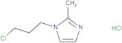 1-(3-Chloropropyl)-2-methyl-1H-imidazole hydrochloride