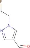 1-(2-Fluoroethyl)-1H-pyrazole-4-carbaldehyde