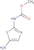 Methyl N-(5-amino-1,3-thiazol-2-yl)carbamate