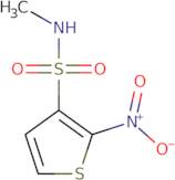 N-Methyl-2-nitrothiophene-3-sulfonamide