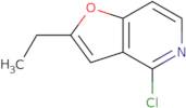 4-Chloro-2-ethylfuro[3,2-c]pyridine