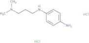 1-N-[3-(Dimethylamino)propyl]benzene-1,4-diamine dihydrochloride