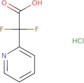 Difluoro(pyridin-2-yl)acetic acid hydrochloride