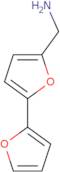 [5-(Furan-2-yl)furan-2-yl]methanamine