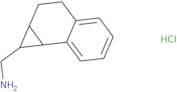 1H,1aH,2H,3H,7Bh-Cyclopropa[A]naphthalen-1-ylmethanamine hydrochloride