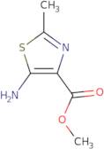 Methyl 5-amino-2-methyl-1,3-thiazole-4-carboxylate