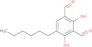 5-Hexyl-2,4-dihydroxyisophthalaldehyde