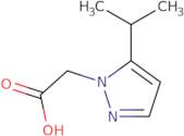 2-(5-Isopropyl-1H-pyrazol-1-yl)acetic acid