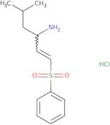 (S)-Leuvsph hydrochloride