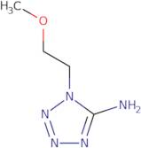 1-(2-Methoxyethyl)-1H-1,2,3,4-tetrazol-5-amine