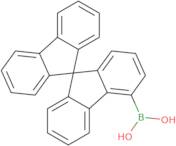 9,9'-Spirobi[fluoren]-4-ylboronic acid