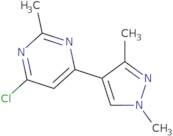 2-(4-((3,5-Dimethylisoxazol-4-yl)methoxy)phenyl)-N-((2,4-dimethylphenyl)(phenyl)methyl)acetamide