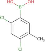 2,4-Dichloro-5-methylphenylboronic acid