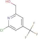 [6-Chloro-4-(trifluoromethyl)pyridin-2-yl]methanol