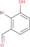 2-Bromo-3-hydroxy-benzaldehyde
