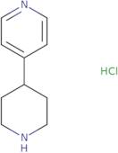 4-Piperidin-4-ylpyridine hydrochloride