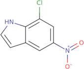 7-Chloro-5-nitro-1H-indole