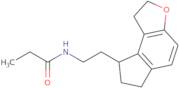 N-(2-(2,6,7,8-tetrahydro-1H-indeno[5,4-b]furan-8-yl)ethyl)propionamide