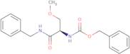 (R)-benzyl 1-(benzylamino)-3-methoxy-1-oxopropan-2-ylcarbamate