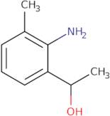 1-(2-Amino-3-methylphenyl)ethan-1-ol