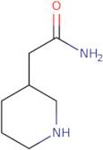 2-(Piperidin-3-yl)acetamide