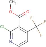 Methyl 2-chloro-4-(trifluoromethyl)nicotinate