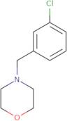 4-(3-Chlorobenzyl)morpholine