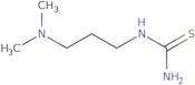 [3-(Dimethylamino)propyl]thiourea