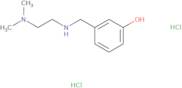 3-({[2-(Dimethylamino)ethyl]amino}methyl)phenol dihydrochloride