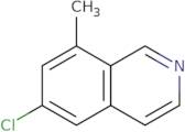 8-Methyl-6-chloroisoquinoline
