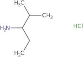 (3S)-2-Methylpentan-3-amine hydrochloride