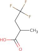 (2R)-4,4,4-Trifluoro-2-methylbutanoic acid