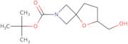 Tert-Butyl 6-(Hydroxymethyl)-5-Oxa-2-Azaspiro[3.4]Octane-2-Carboxylate