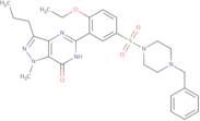 N-Desmethyl-N-benzyl sildenafil