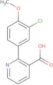 tert-Butyl N-(4-fluoro-3-formylpyridin-2-yl)carbamate