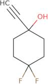 1-Ethynyl-4,4-difluorocyclohexan-1-ol